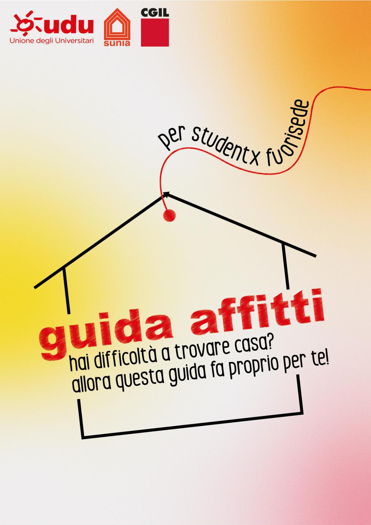Guida fuorisede CGIL UDU SUNIA 001