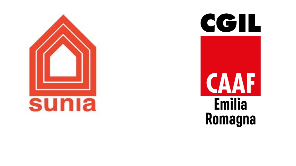 Sconto speciale del 30% riservato agli iscritti SUNIA dal CAAF CGIL Emilia Romagna